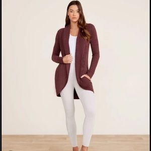 Barefoot Dreams CozyChic Lite Cardigan
